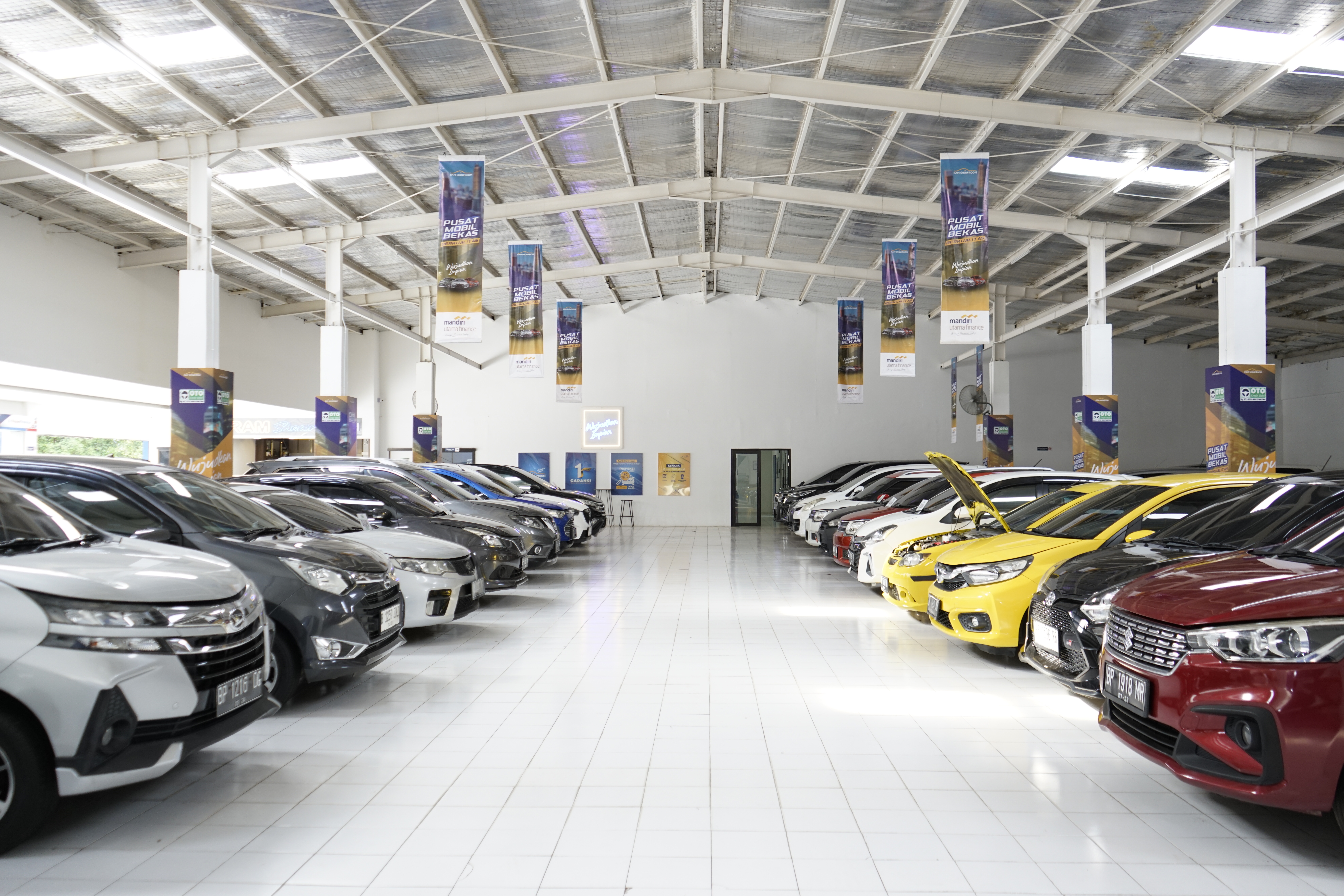 RAM Showroom 2